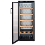 Liebherr 168 Bottle Wine Storage Cabinet WKB4112LH hero image