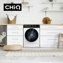 CHiQ 8.5kg Front Load Washing Machine WFL85PLSW hero image