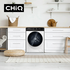 CHiQ 8.5kg Front Load Washing Machine WFL85PLSW image NaN