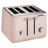 Morphy Richards 240012100012 Scandi Dusty Pink Aspect Toaster and Kettle Pack image NaN