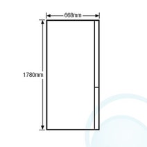 Samsung SRL350LS 350L Fridge hero image