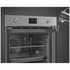 Smeg 60cm Classic Pyrolytic Combi Steam Oven Stainless Steel SOPA6302S2PX image NaN