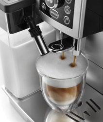 DeLonghi ECAM23460S Compact Fully Automatic Coffee Machine hero image