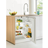 Liebherr 140L Integrated Fridge UIK1620RH image NaN