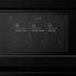Fisher & Paykel Series 11 60cm Minimal Handleless Combi-Steam Oven Black Glass OS60SMTNB1 image NaN