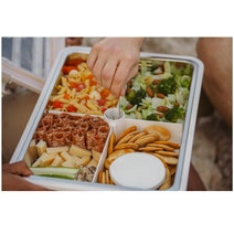 Platterbox White Chocolate Platterbox Accessories Bundle BUN-PLB-WCHOC-AUS hero image