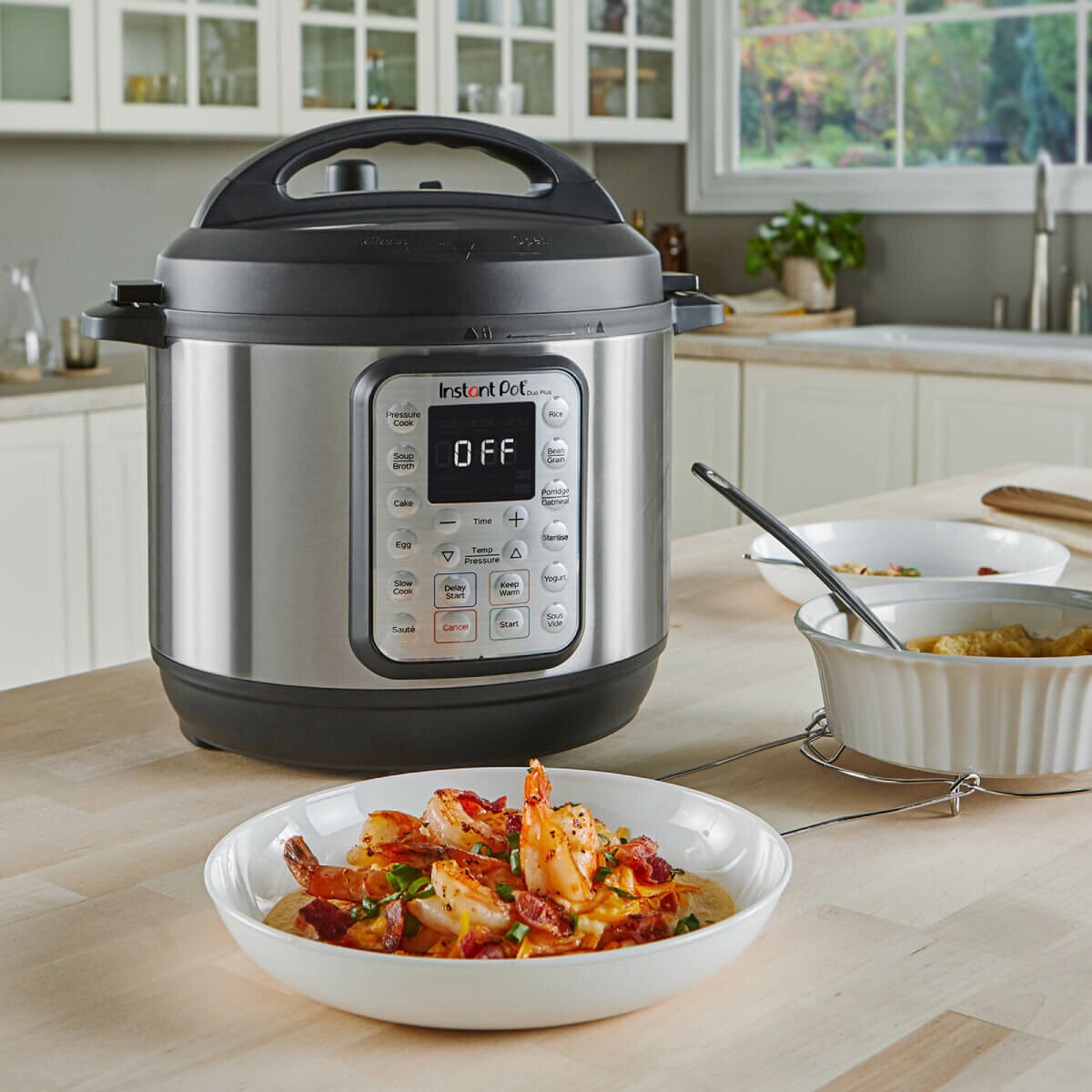 Instant Pot 8L Duo Plus Multi Cooker 113 0063 01 AU Appliances
