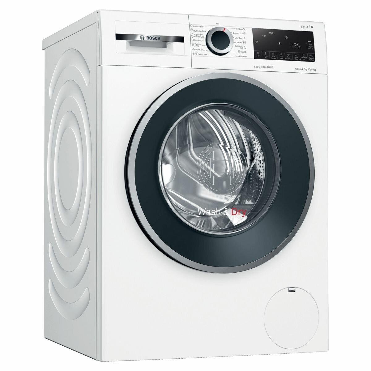 Bosch 10kg clearance washer dryer