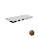 Brodware Nanobar Metal Shelf Weathered Brass  1925902009 hero image