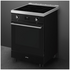 Smeg 60cm Black Pyrolytic Freestanding Oven C6IPBLT2 image NaN