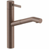 AboutWater AF/21 Pull Out Sink Mixer Tap Matte Copper PVD 27P9A753FZ image NaN