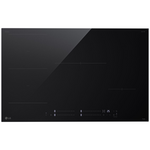 LG 80cm Series 7 Induction Cooktop 4 Cooking Zones including 1 Flexi BCI807T4BG hero image