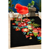 Rug Culture Copacabana Extra Large Black Rug 320X230CM - COP-592-BLA-320X230 image NaN