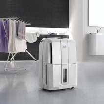 Delonghi DDS30COMBI 30L AriaDry Compact Dehumidifier hero image
