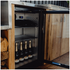 Artusi 115Ltrs Outside Beverage Centre Black AOF1BM5 image NaN