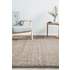Rug Culture Sienna Large Mink Rug 290X200CM - SIE-MINK-290X200 image NaN
