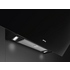 Smeg 90cm Angled Wall Mount Black Rangehood KV394N image NaN