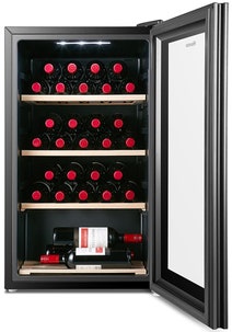 Hisense 30 Bottle Wine Storage Cabinet - Single Zone HR6WC30 hero image