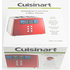 Cuisinart Four Slice Toaster 46909 image NaN