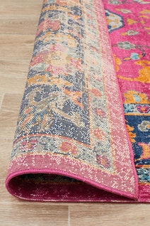 Rug Culture Eternal Extra Large Pink Rug 330X240CM - ETN-913-PIN-330X240 hero image