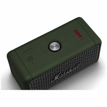Marshall Emberton Portable Bluetooth Speaker Forest Green 1005944 hero image