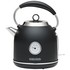Morphy Richards Boutique Retro Design 1.7L Traditional Kettle MRRK17BK image NaN