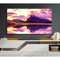 LG 55 Inch QNED75 4K UHD Smart LED TV 55QNED75SRA hero image