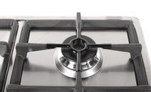 DeLonghi 60cm Natural Gas Cooktop DEGH60 hero image