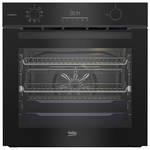 Beko 60cm Multifunction Oven with SteamAdd and Airfry BBO6851MDX hero image