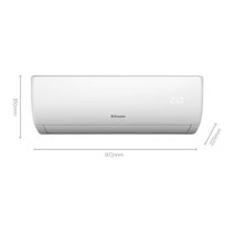 Dimplex 5kW DC Reverse Cycle Inverter Split System Air Conditioner DRED Enabled DCES18 hero image