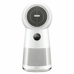 Breville The Air Rounder Plus Connect Air Purifier LPH708WHT2JAN1 hero image