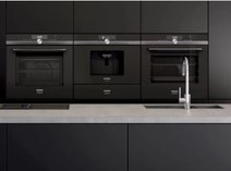 Siemens iQ700 studioLine Built-In Coffee Machine CT836LEB6 hero image