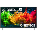 LG 55 Inch QNED80B EVO AI Mini LED 4K Smart TV 55QNED80BSA [2026] hero image