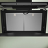 Bosch 90cm Series 8 Wall Mounted Canopy Rangehood Black DWK91LT65 image NaN