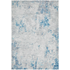 Rug Culture Illusions Large Blue & Silver Rug 280X190CM - ILU132BLUE280X190 image NaN