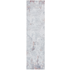 Rug Culture Illusions Medium Silver & Blush Rug 300X80CM - ILU-156-BLSH-30080 image NaN
