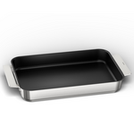 Bosch Large Pro Induction Flex Pan for FlexiInduction and CombiInduction HEZ9FF010 hero image