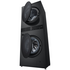 LG WashTower 12kg/10kg Compact All-In-One Stacked Washer Dryer Black WWT-1210BX image NaN