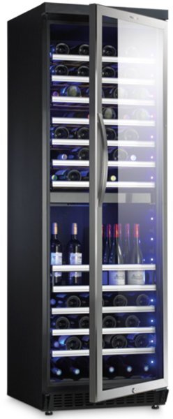 Dometic 118 bottle wine storage cabinet s118g deals