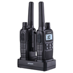 Oricom 2 Watt Handheld UHF CB Radio Twin Pack UHF2390 hero image