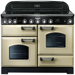 Falcon 110cm Classic Deluxe Freestanding Induction Oven/Stove Cream - Special Order CDL110EICRCH hero image