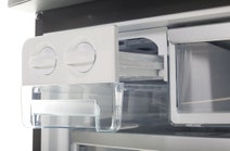 Westinghouse 528L Bottom Mount Fridge WBE5304SAR hero image