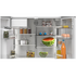 Bosch Series 6 574L French Door Fridge with Plumbed Ice and Water Brushed Black Steel KFD96AXEAA image NaN