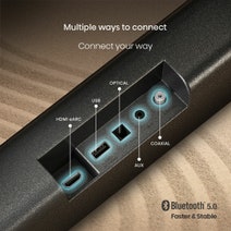 Hisense 3.1ch Soundbar with Wireless Subwoofer AX3100G hero image