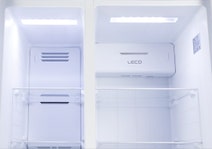 Chiq 622 Ltr Side By Side Frost Free Fridge CSS616NBSD hero image