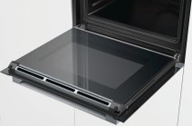 Bosch HBG633BS1A 60cm Serie 8 Electric Built-In Oven hero image