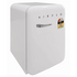 Airflo 130L Retro Bar Fridge White  AFF130XW image NaN