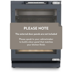 Liebherr Vinidor Selection 32 Bottle UWpr 3662 Fully Integrated Dual Zone Under Counter Wine Fridge UWPR3662 hero image