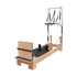 Byron Bay Pilates FP-BB-PL-PR-HTR-AU Pilates Reformer with Half Trapeze Table image NaN