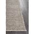 Rug Culture Skandi Oversize Brown & White Rug 400X300CM - SKAN-300-BRO-400X300 image NaN